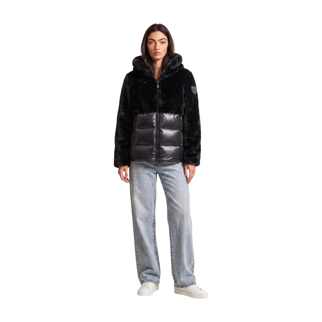 Blauer — Fanevil Winterjacke für Damen — Ansicht 4