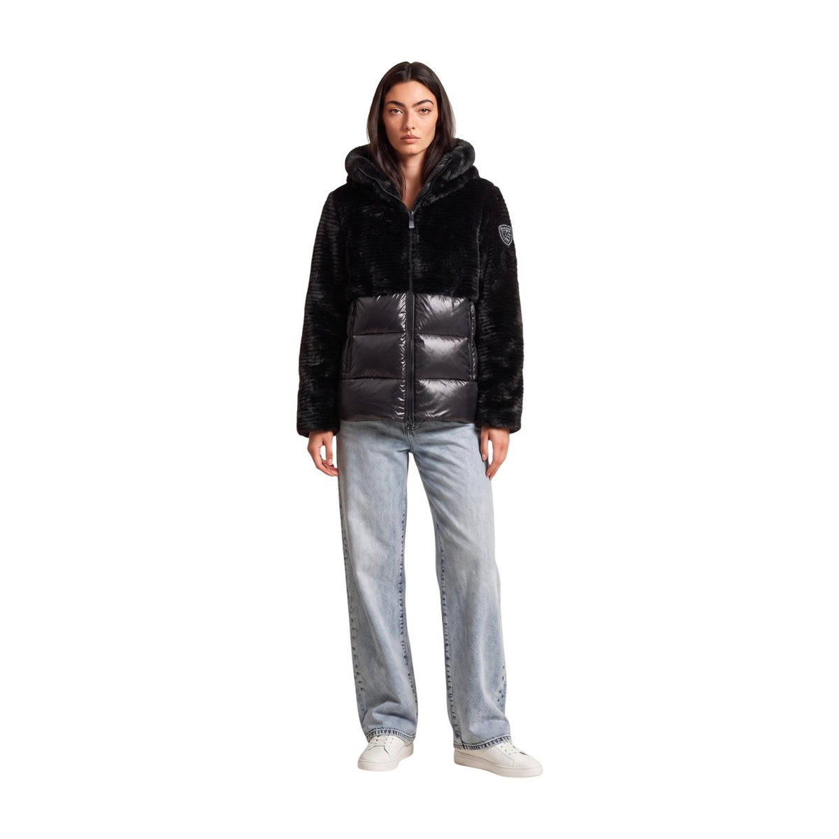 Blauer — Veste d'hiver Fanevil femme — vue 4