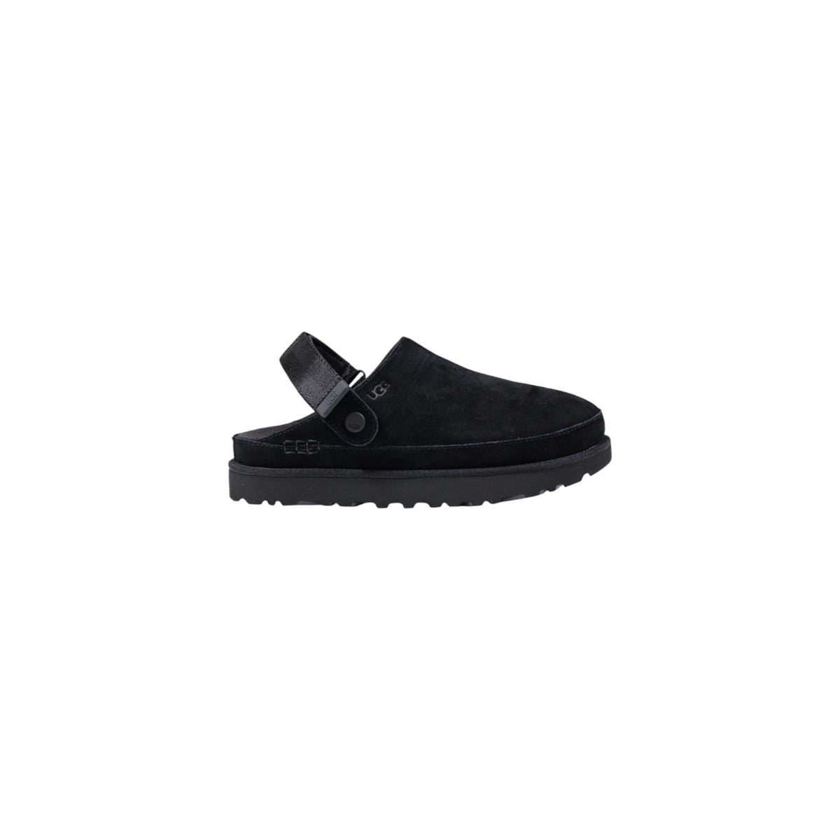 UGG — Mules Goldenstar Clog noir femme