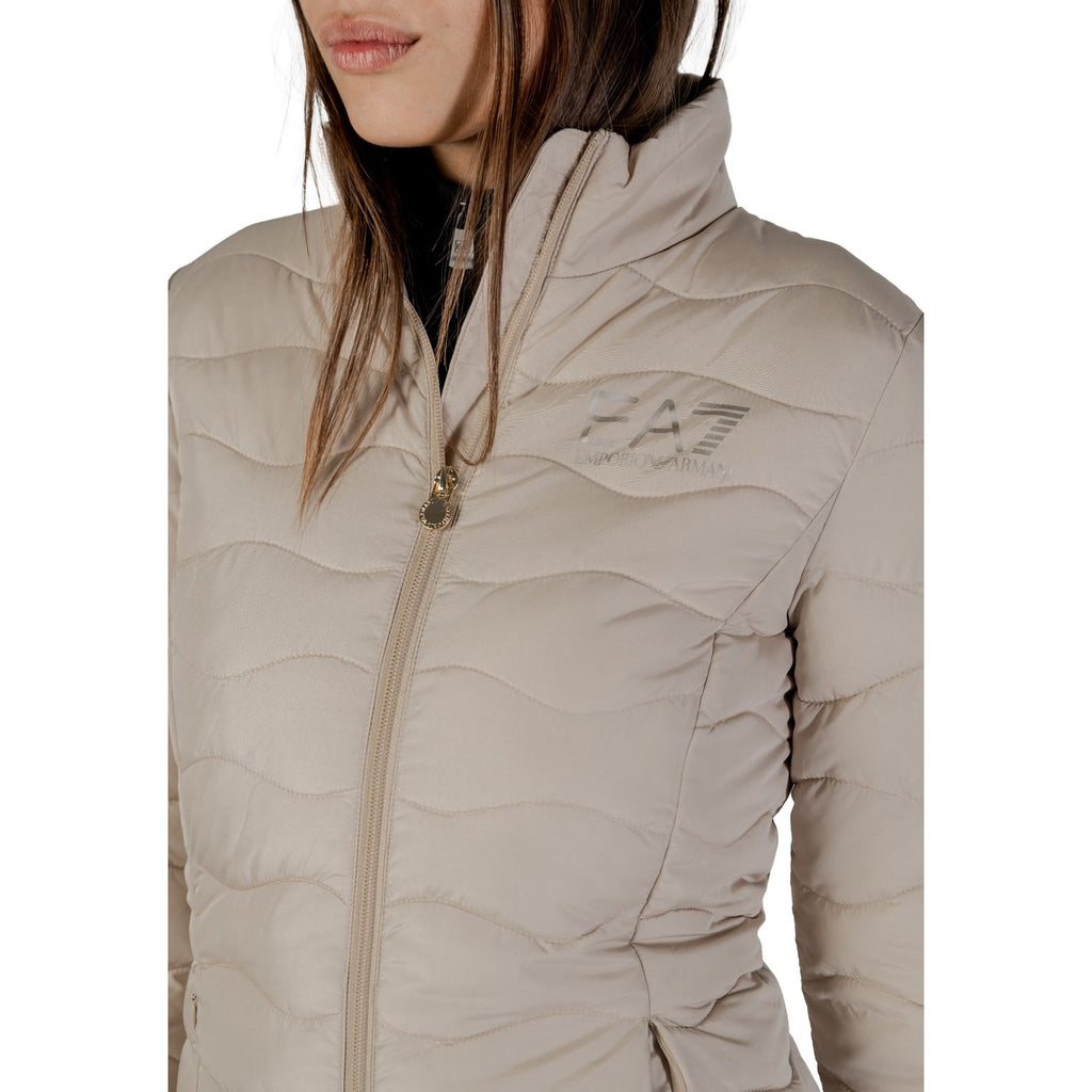 EA7 — Women’s beige jacket — view 5