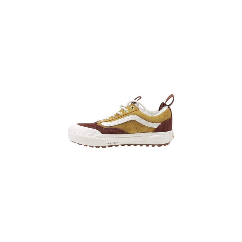 Vans — VN0009QEBYA1 camel women’s sneakers — view 3