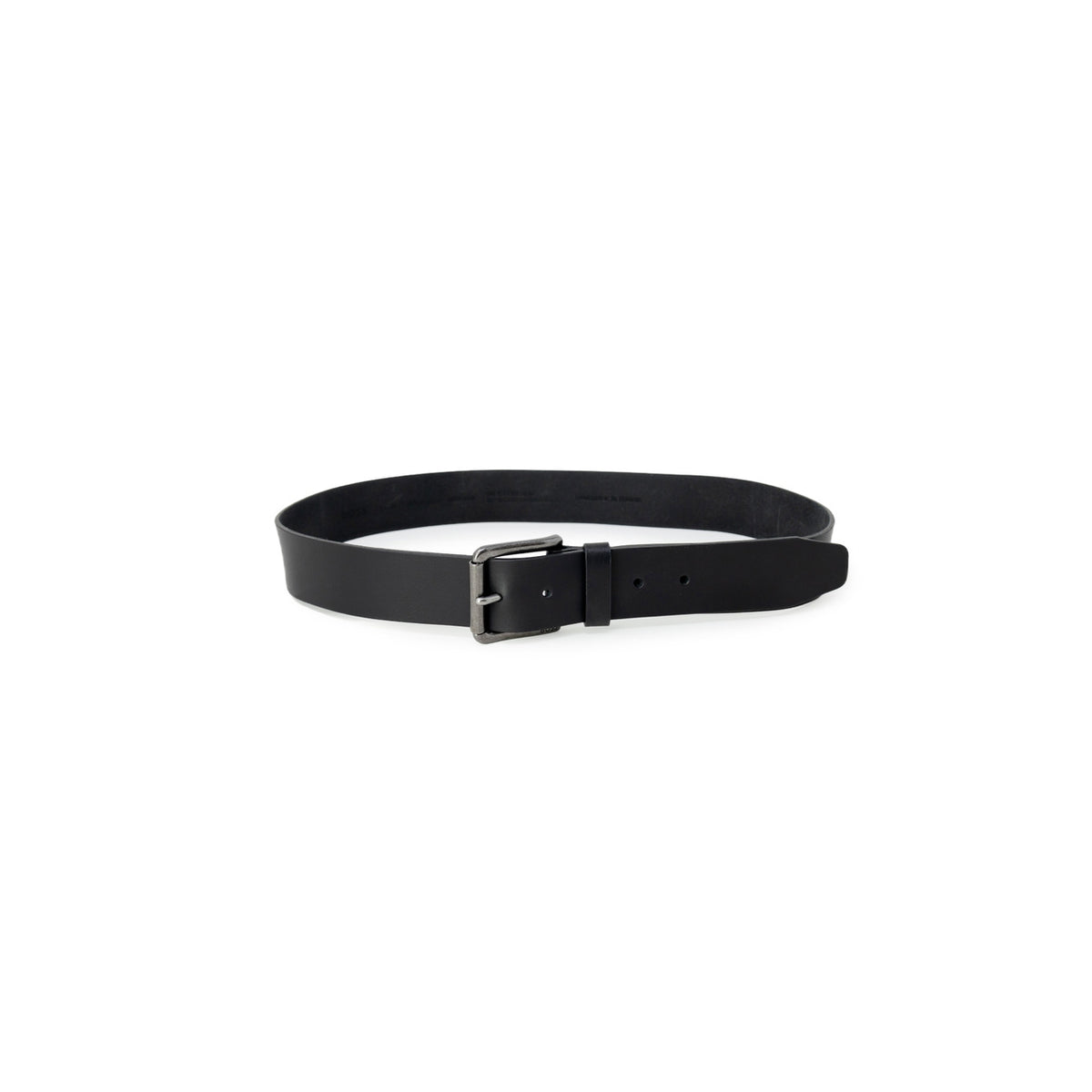 BOSS — Ceinture Joris 50491889 en cuir noir homme