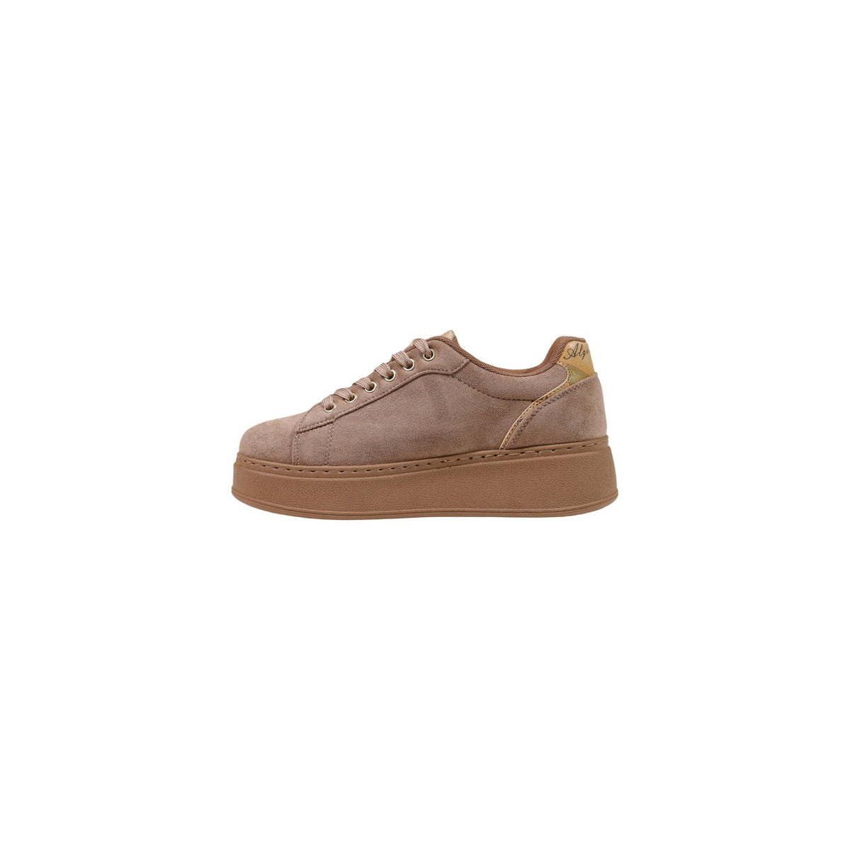 Alviero Martini Prima Classe — Women’s brown sneakers — view 3