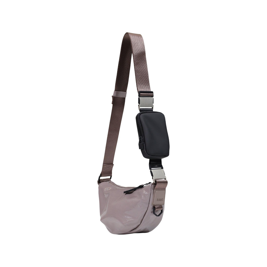 Rains — Valera Shoulder Bag Mini violet Damen — Ansicht 2