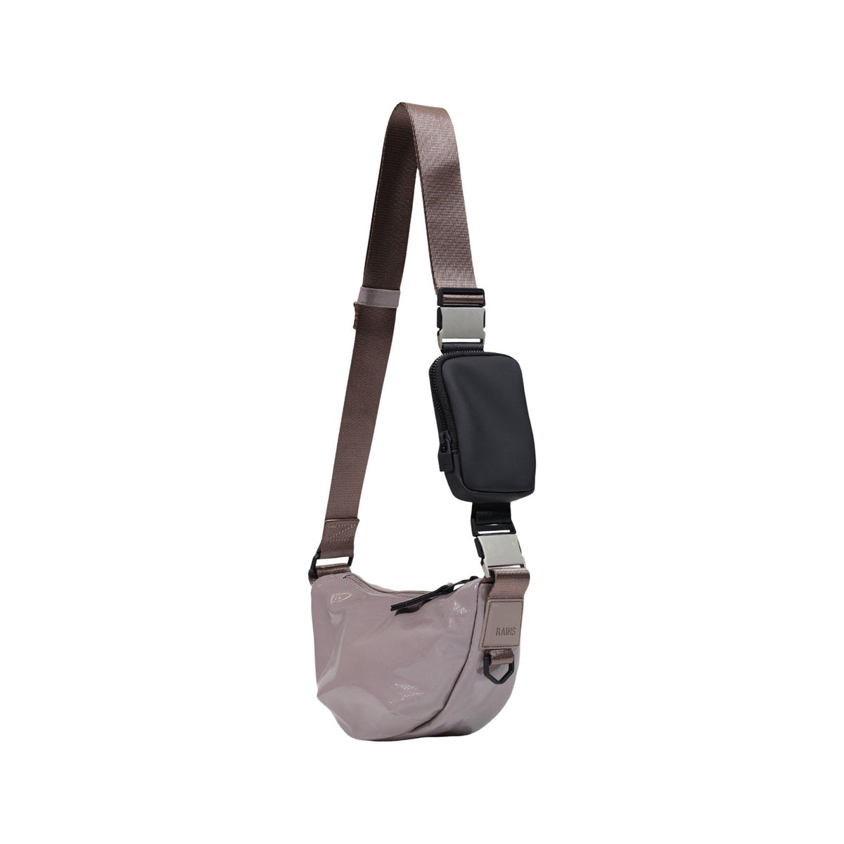 Rains — Valera Shoulder Bag Mini violet Damen — Ansicht 2