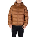 Tommy Jeans — Veste à capuche DM0DM22044 marron homme