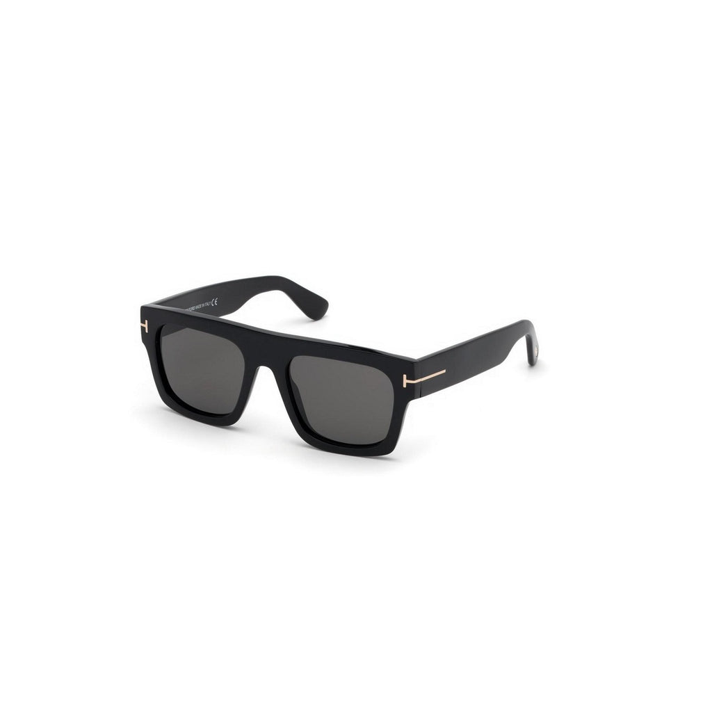 Tom Ford — Sonnenbrille Fausto schwarz für Herren — Ansicht 2