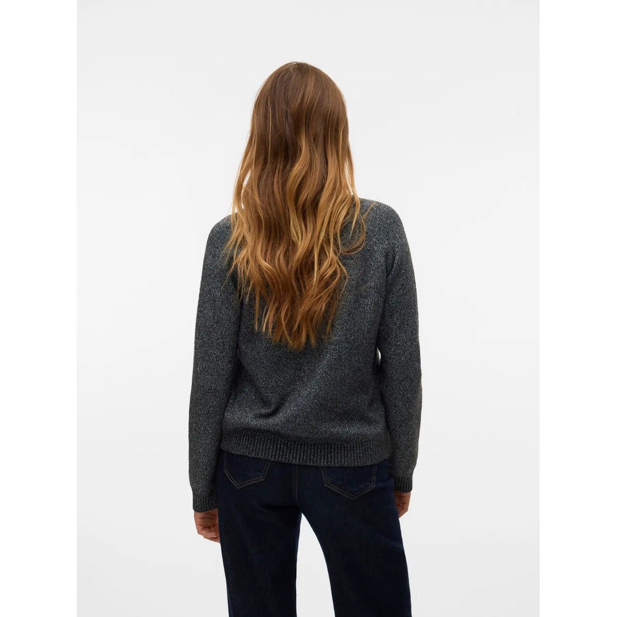 Vero Moda — Sweater 10221006 woman — view 2