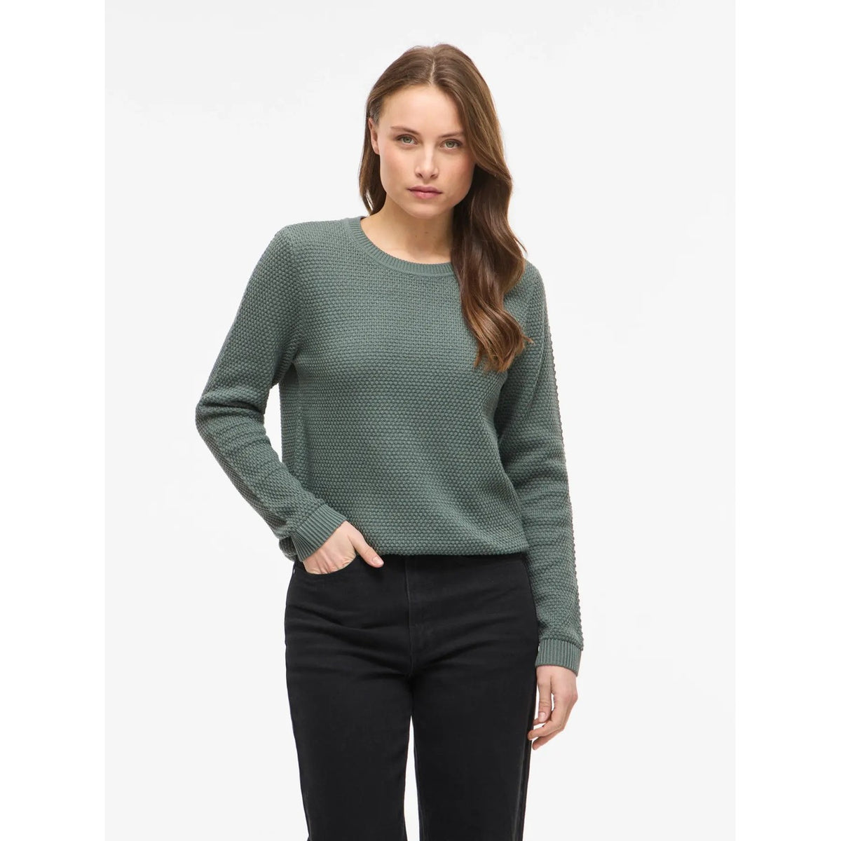 Vila Clothes — Sweater 14082767 woman — view 5