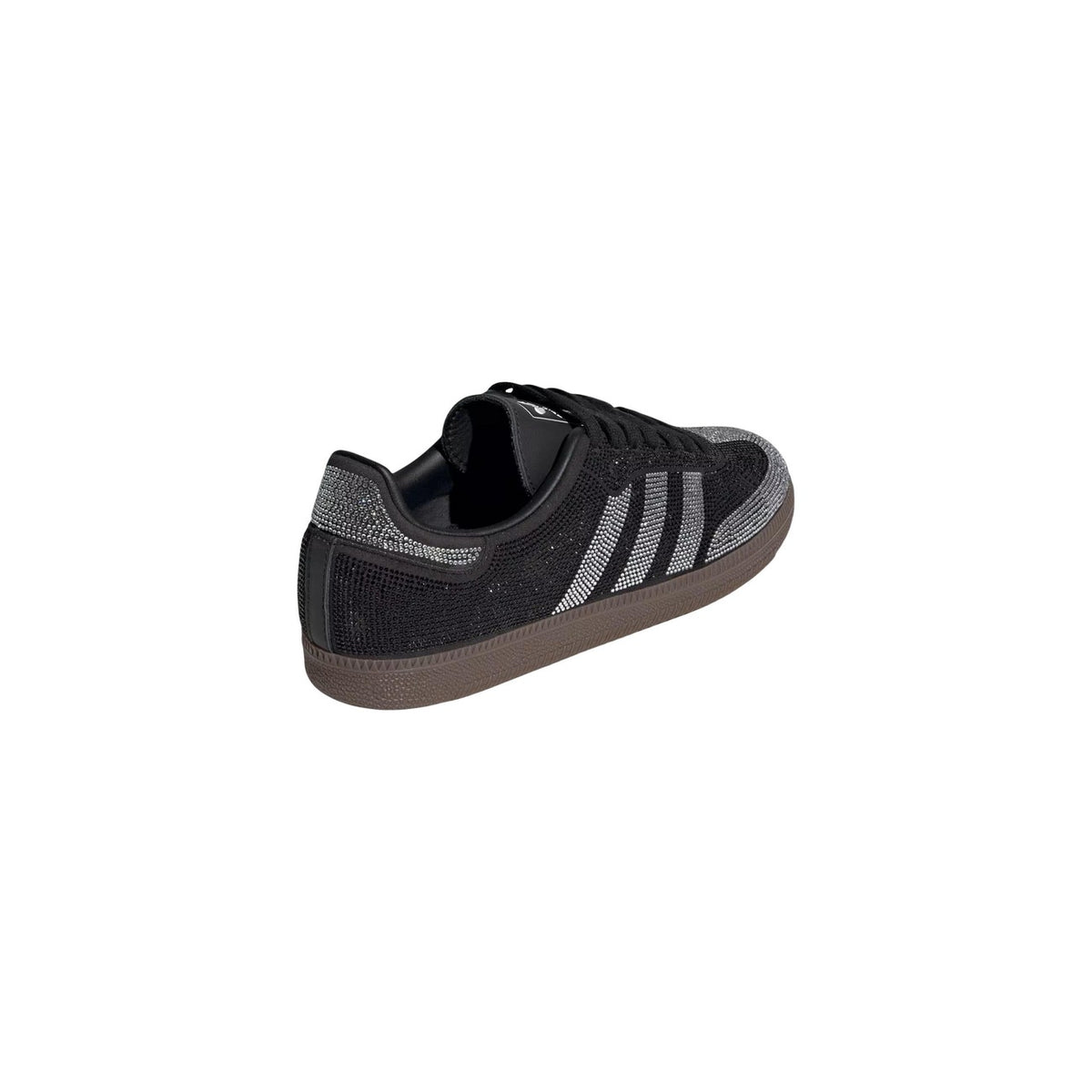 adidas Originals — Samba OG Rhinestone black and silver woman — view 5
