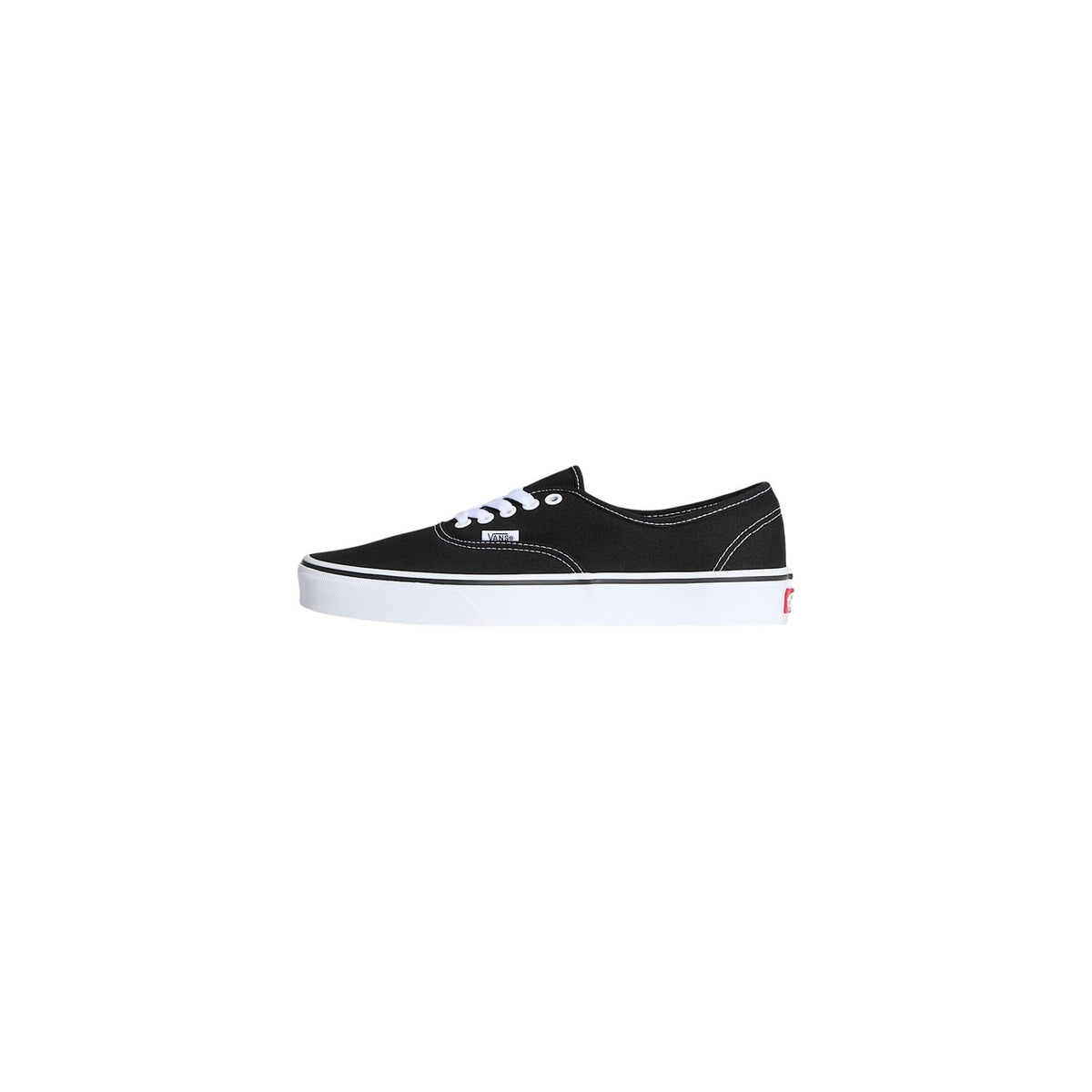 Vans — Baskets VN000EE3BLK noir homme — vue 5
