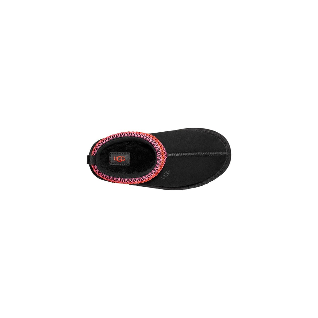 UGG — Children's black Tazz mules — view 5