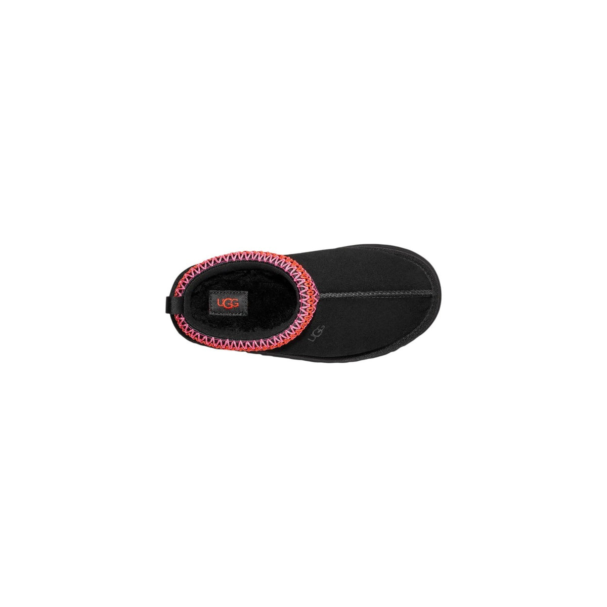 UGG — Mules Tazz noir enfant — vue 5