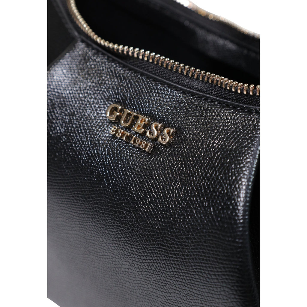 Guess — Noelle Girlfriend bag His wife - black color — view 5