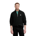 Calvin Klein Jeans — Schwarzer Herrenpullover