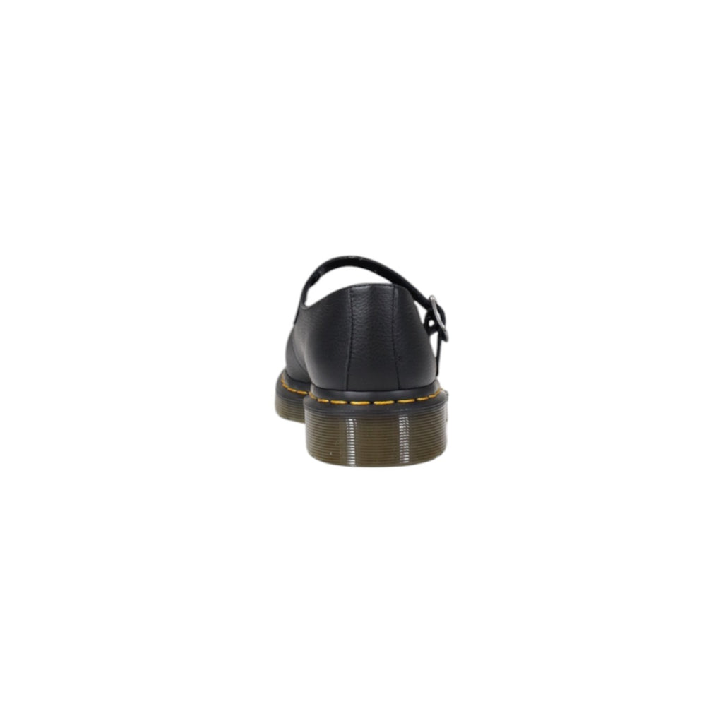 Dr. Martens — Low shoes ref. 40685001 in black leather woman — view 4