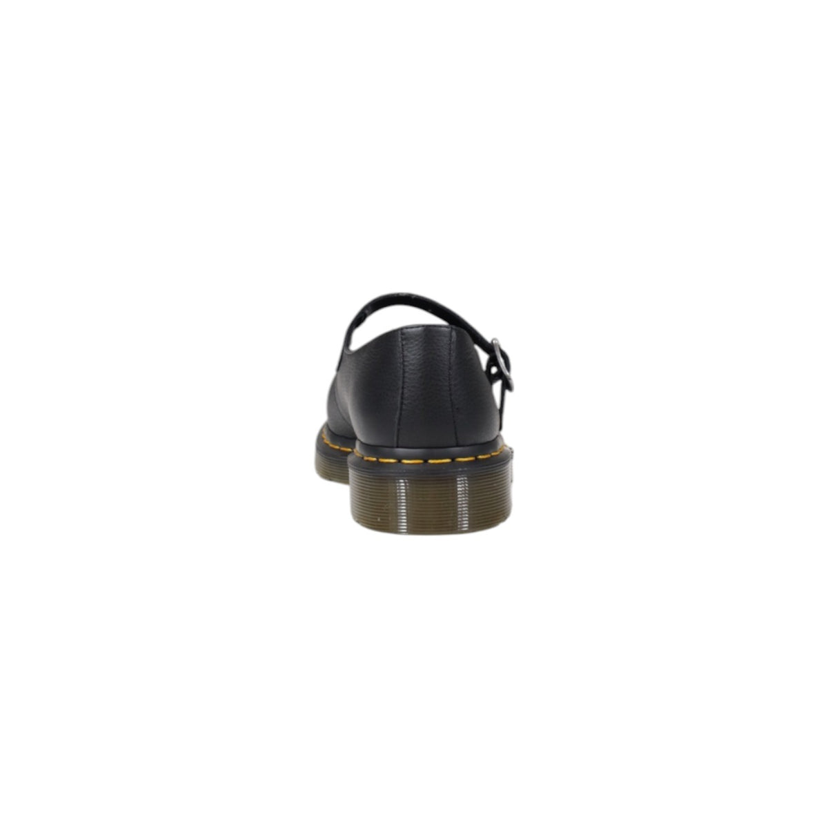 Dr. Martens — Low shoes ref. 40685001 in black leather woman — view 4