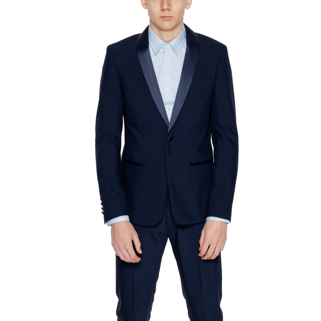 Antony Morato — Jacket ref. MMJS00034-FA600255 blue man