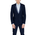 Antony Morato — Jacket ref. MMJS00034-FA600255 blue man