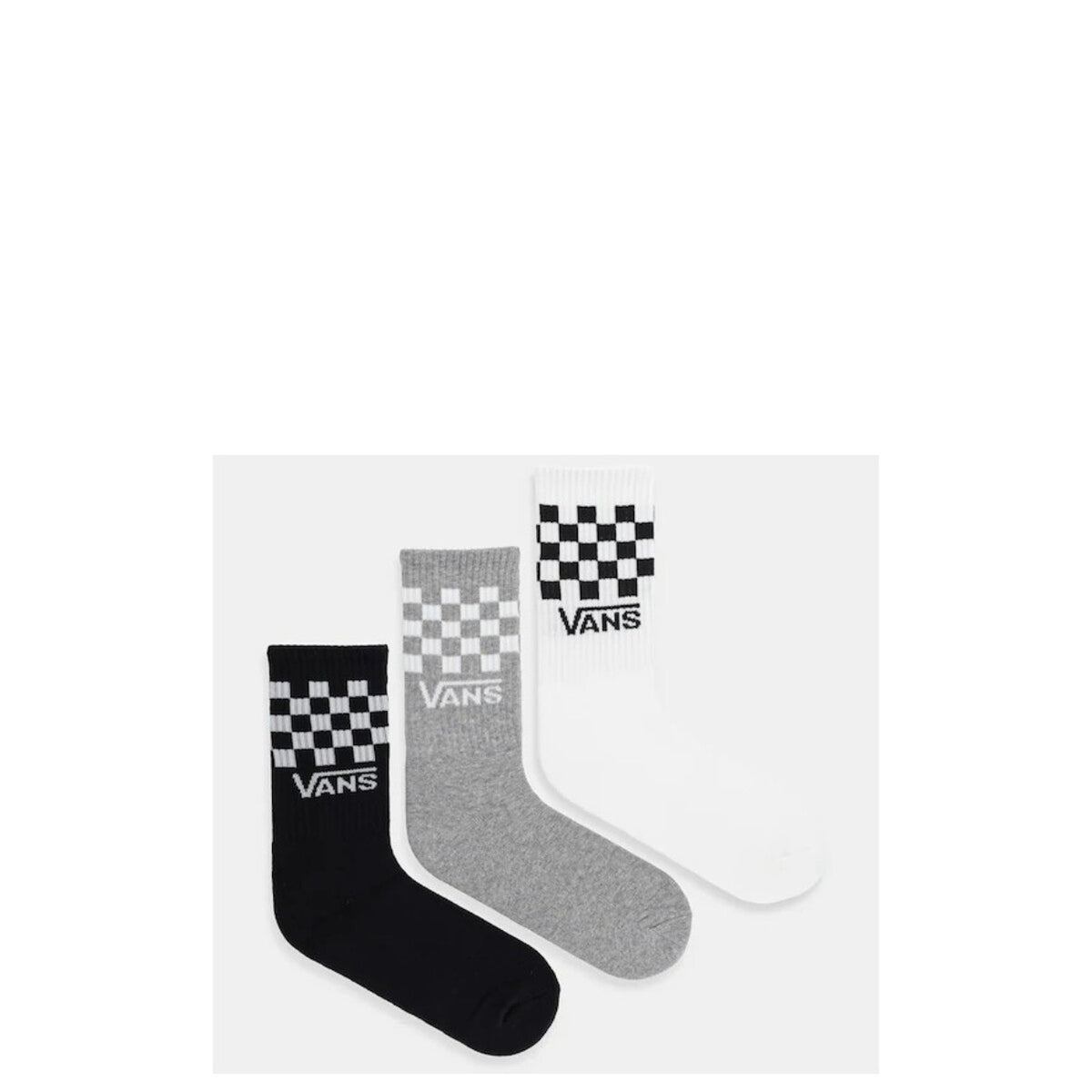 Vans — Sous-vêtement QBUY281 gris homme — vue 2