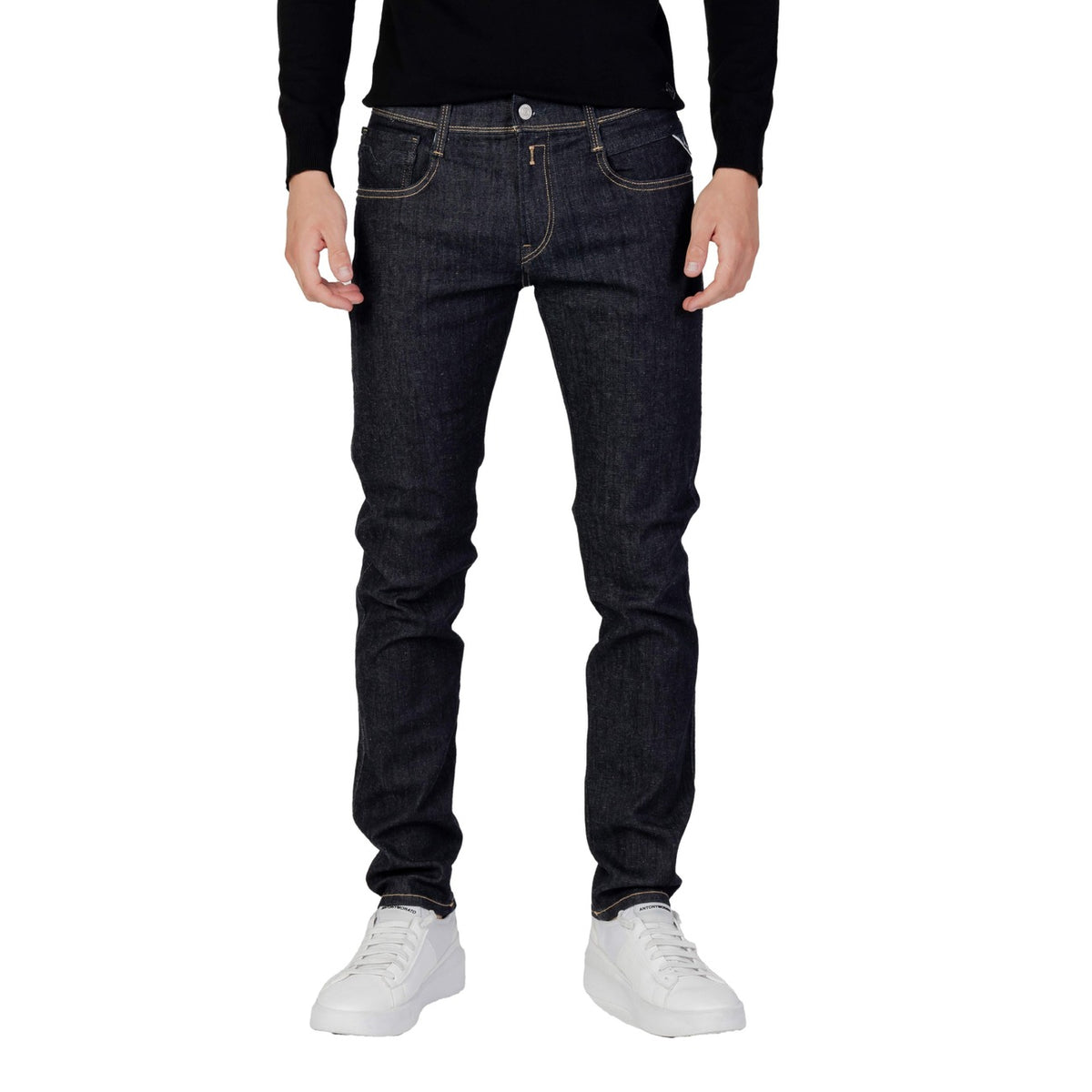 Replay — Jean réf. M914Y bleu homme