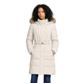 Guess — Halflange donsjas New Marina beige dames