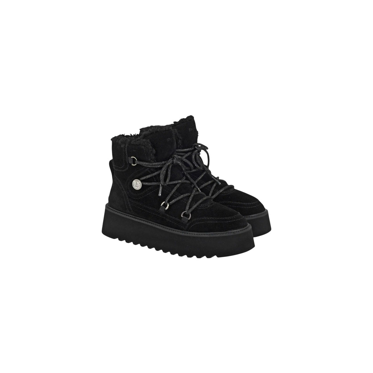 Pinko — Martina 01 women’s leather boots — view 3