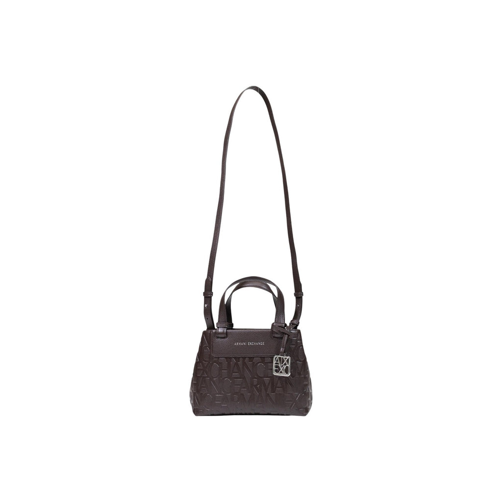 Armani Exchange — XW001576 brown women’s tote bag — view 3