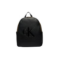 Calvin Klein — Sac noir réf. BOLD CK BACKPACK femme