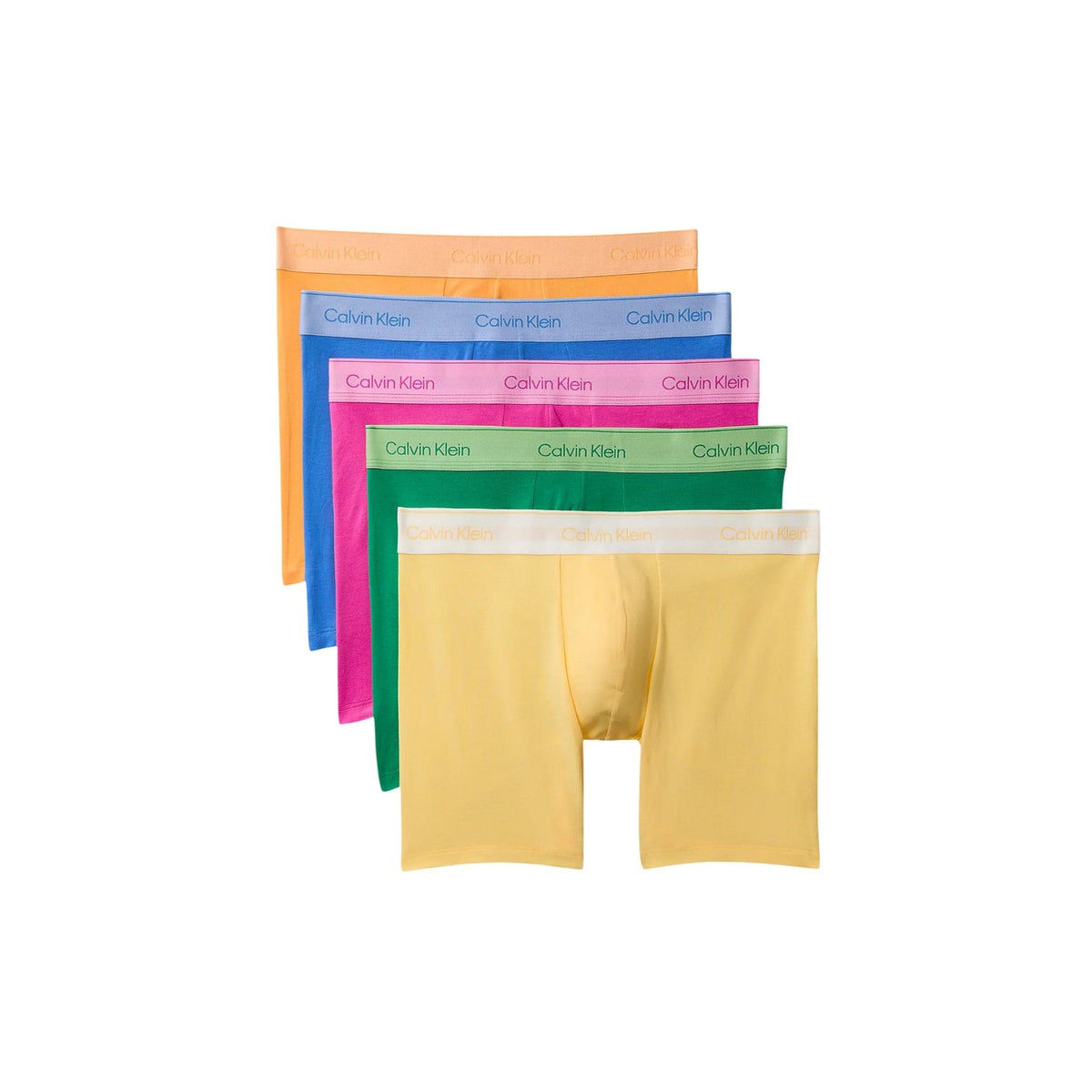 Calvin Klein Underwear — Set van 5 herenboxershorts — afbeelding 6