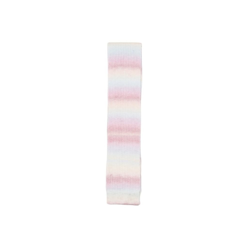 Pieces — Écharpe 17160967 rose femme — vue 4