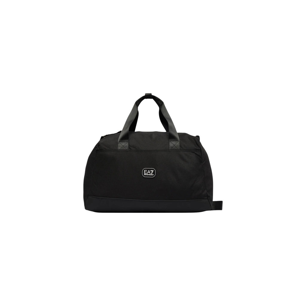 EA7 — Sac noir homme