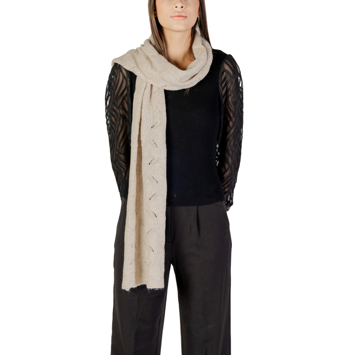 Only — Écharpe réf. 15349820 femme — vue 3