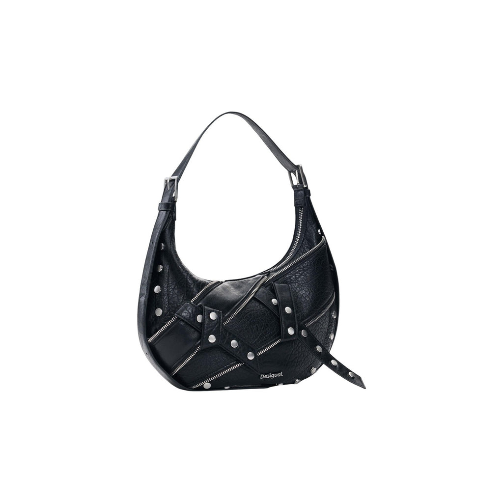 Desigual — Tasche Centella Calgary 2.0 schwarz — Ansicht 3