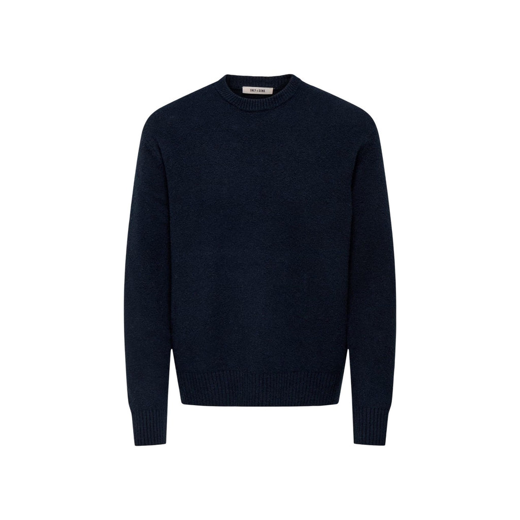 Only & Sons — James men's round neck sweater — view 3