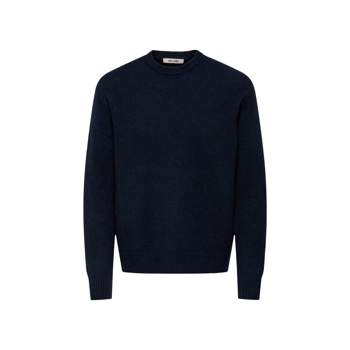 Only & Sons — James men's round neck sweater — view 3