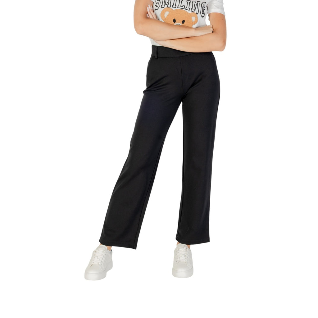 Only — Pantalon réf. 15341829 noir femme — vue 5