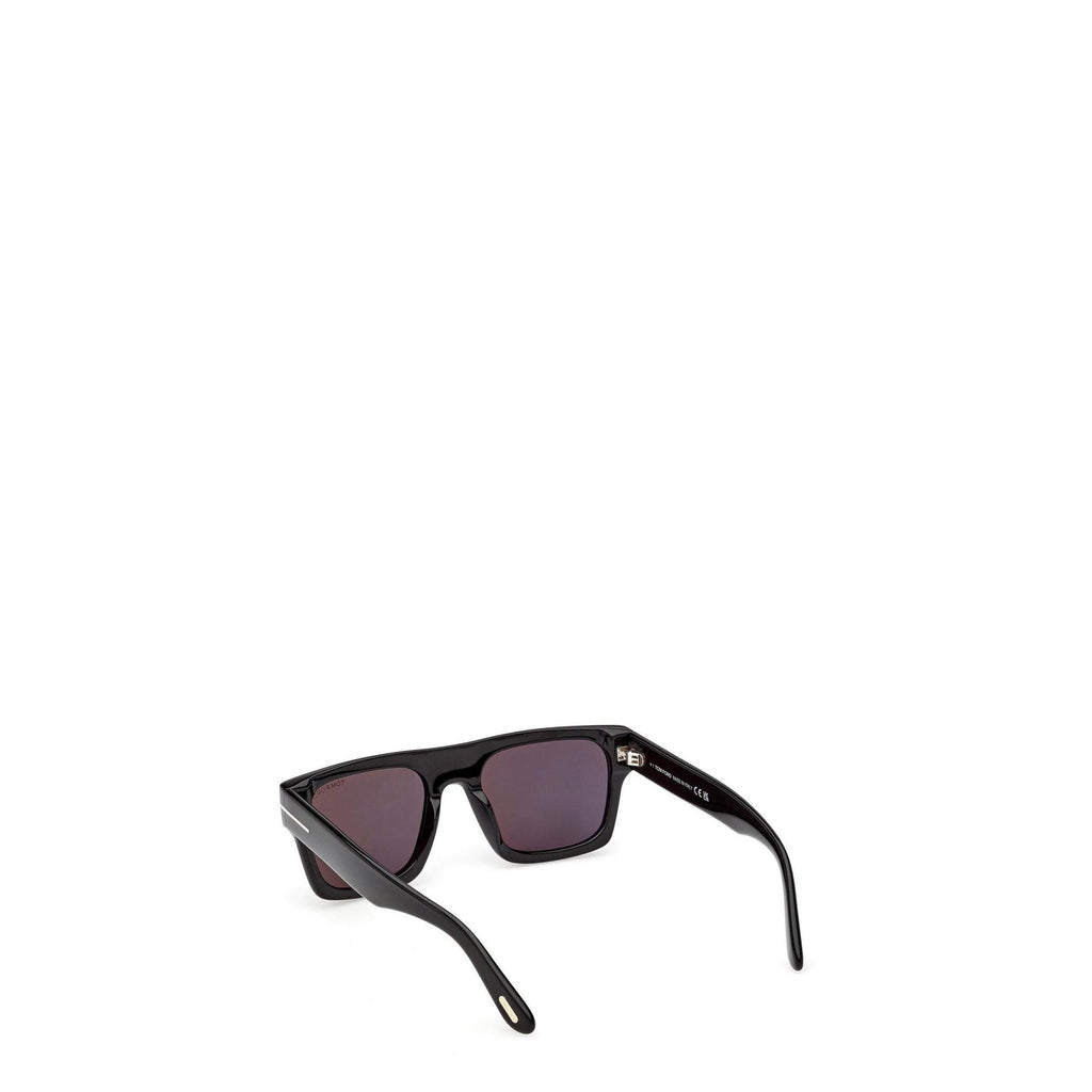 Tom Ford — Sonnenbrille Cyrus schwarz für Herren — Ansicht 3