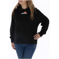 Ellesse — Sweat à capuche EHW903C03 noir femme