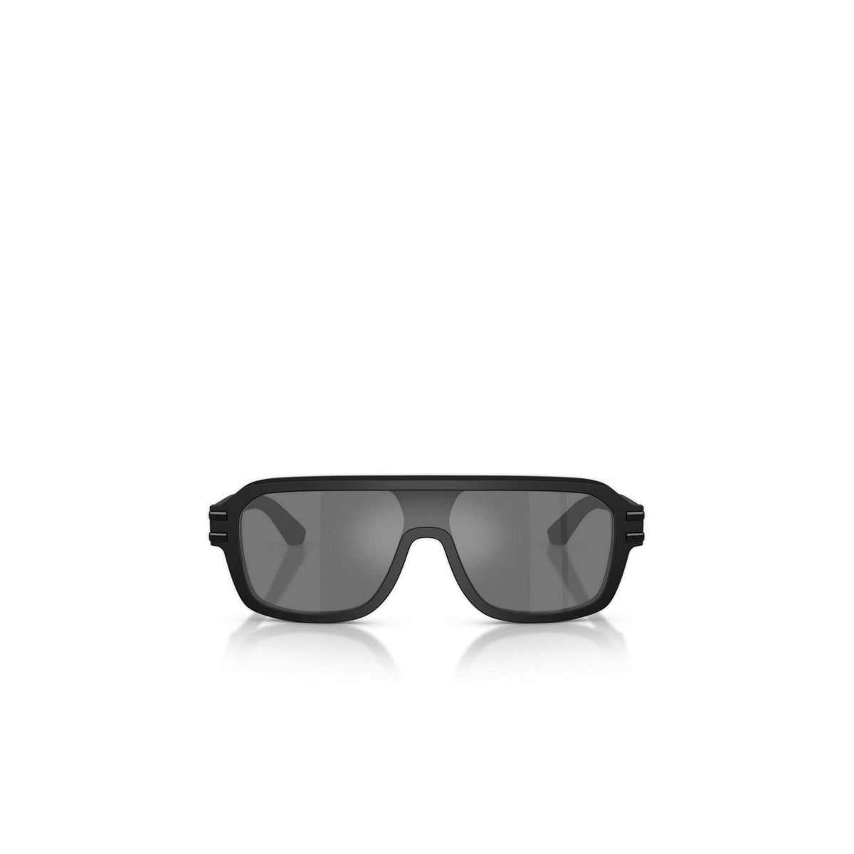 Dolce & Gabbana — Lunettes de soleil noir homme — vue 5