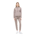 EA7 — Survêtement beige femme