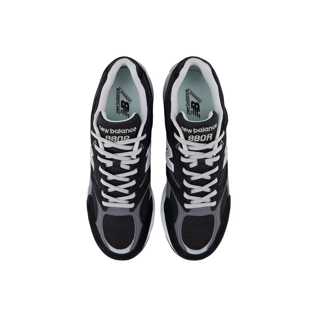 New Balance — 880R U880R8EU Herren-Sneaker grau — Ansicht 3