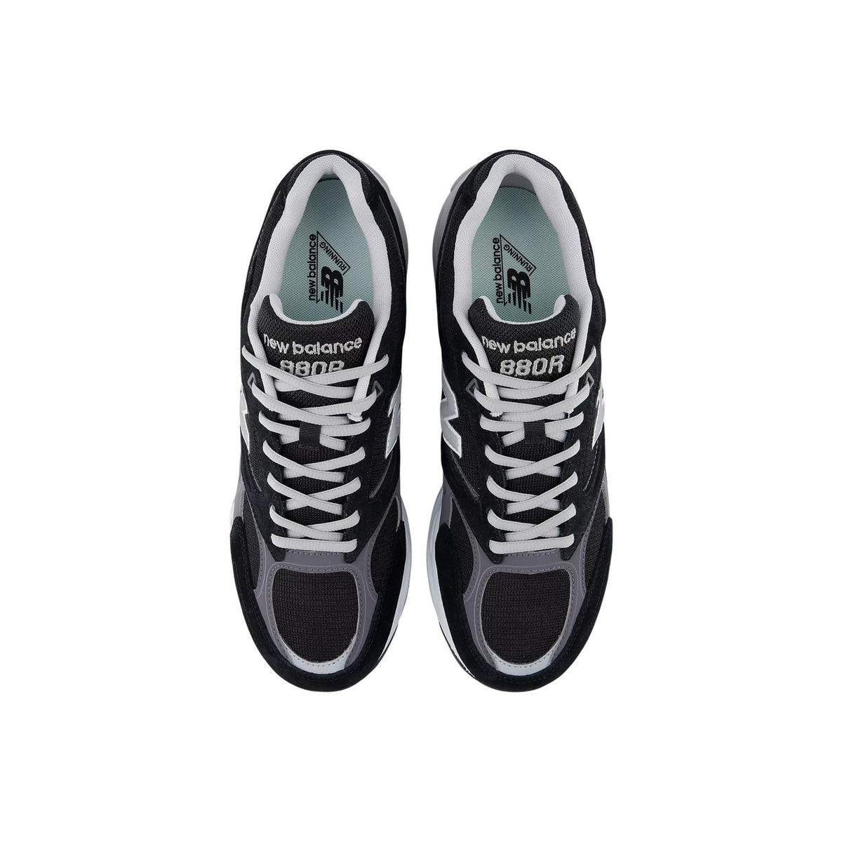 New Balance — 880R U880R8EU Herren-Sneaker grau — Ansicht 3