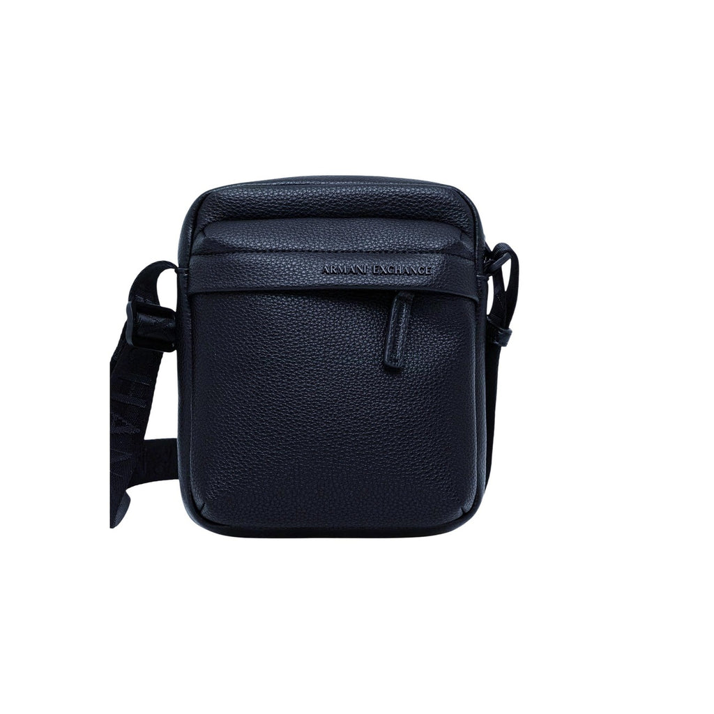 Armani Exchange — Sac bandoulière bleu homme