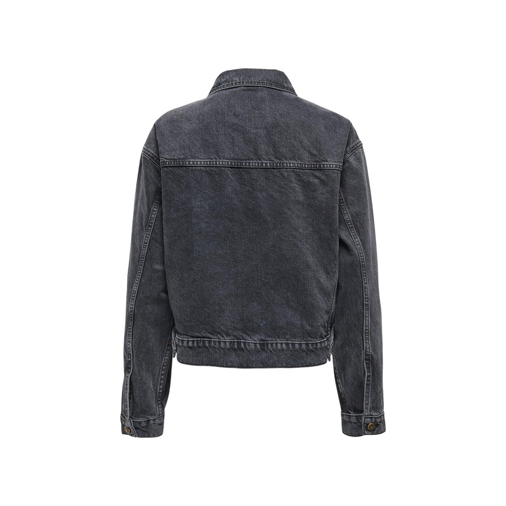 Only — Veste réf. 15363548 noir femme — vue 4