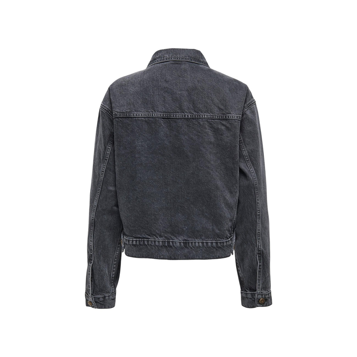 Only — Veste réf. 15363548 noir femme — vue 4