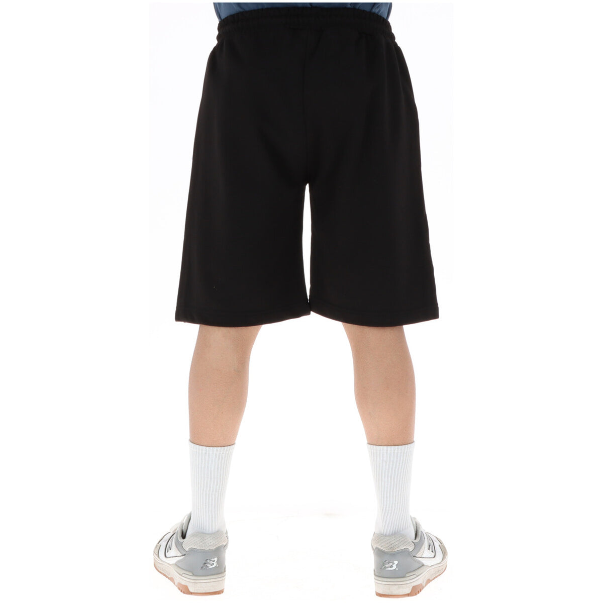 Icon — Bermuda IUB019 noir homme — vue 2