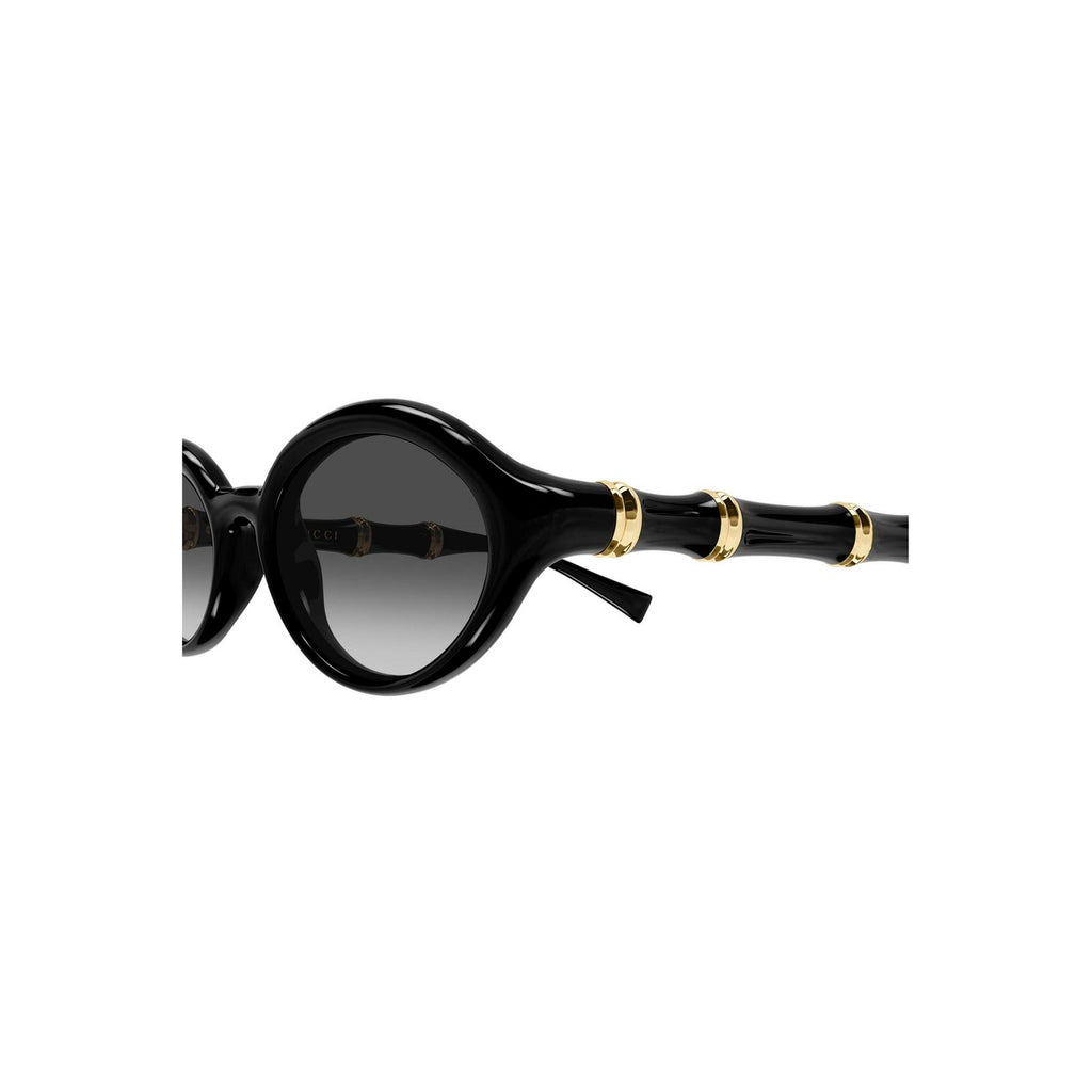 Gucci — Lunettes de soleil GG2059S gris femme — vue 3