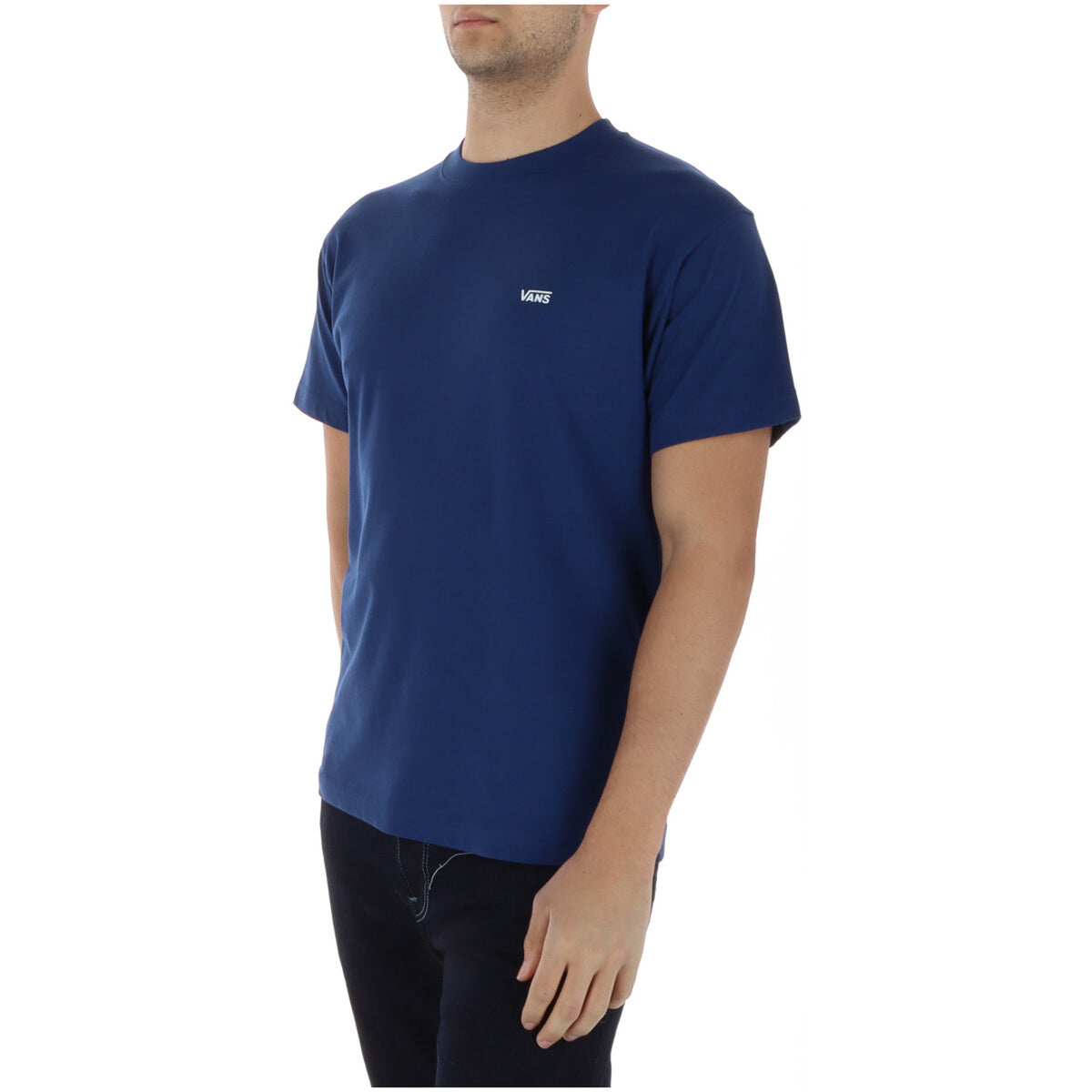 Vans — Men's blue R9XFOB1 t-shirt — view 3