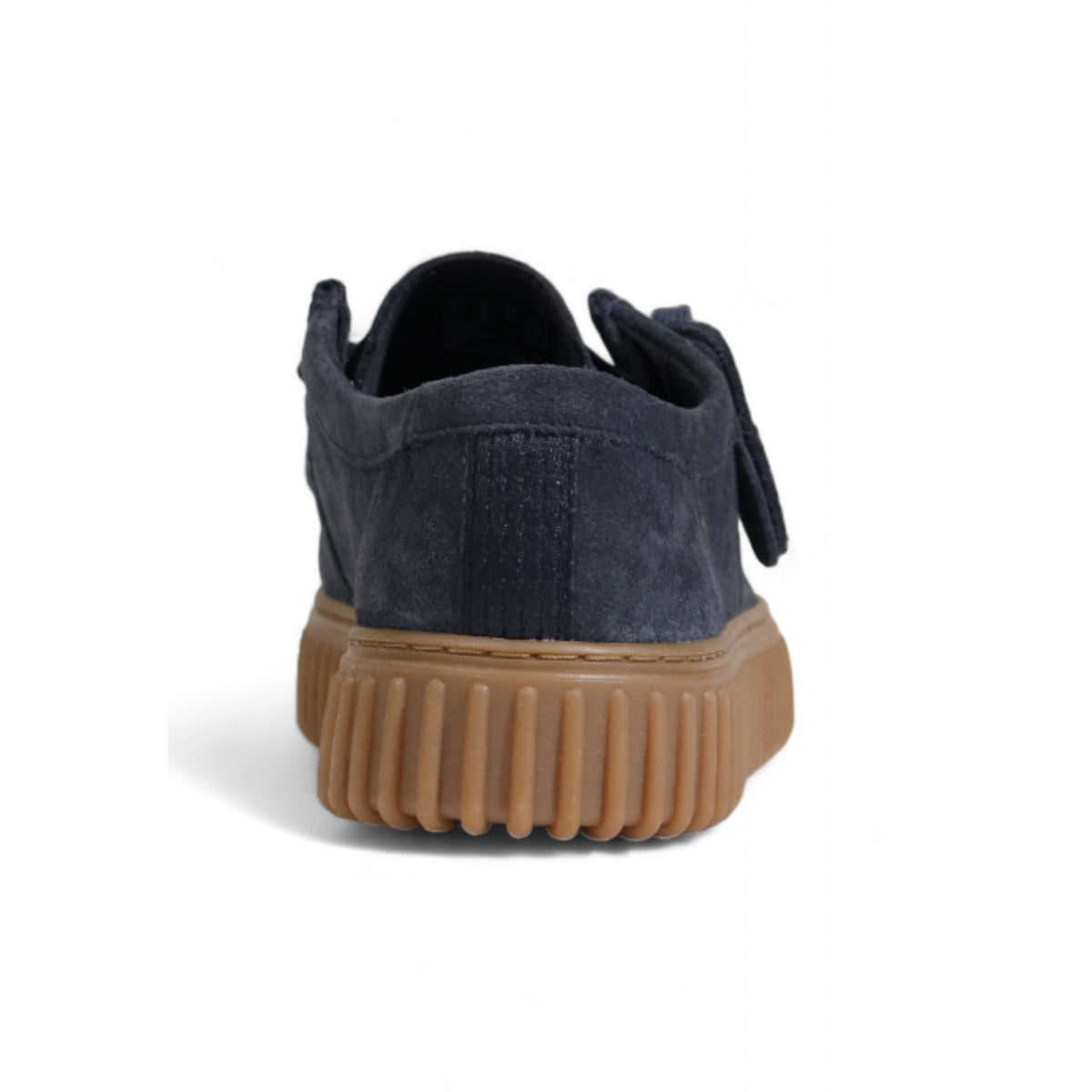 Clarks — Mocassins réf. 26179708 bleu homme — vue 4